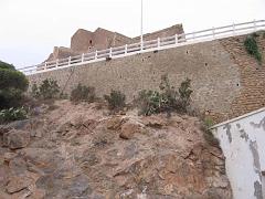 VOYAGE ORAN SEPTEMBRE 2006 131 13 sept. 06 - matin - FORT DE SANTA CRUZ